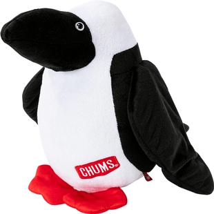 CHUMS洽洽鸟高颜值户外露营装备户外品牌玩偶鲣鸟CH62-1467