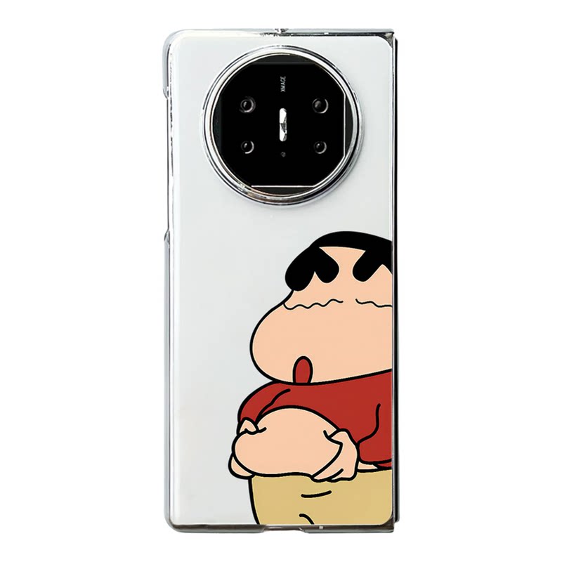 适用华为系列手机壳蜡笔小新