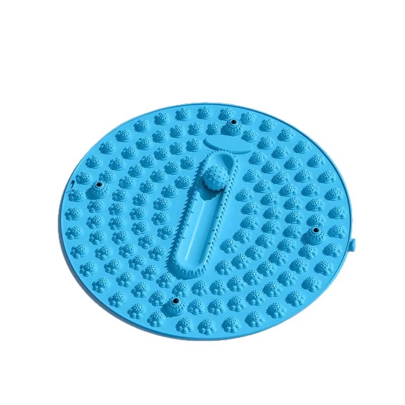 孙瑞芬推荐液态硅胶指压板第五代新升级超慢跑步专用足底按摩垫子