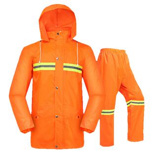 小燕子雨衣环卫工雨衣雨裤套装成人男女防水工作服劳保套装可定制