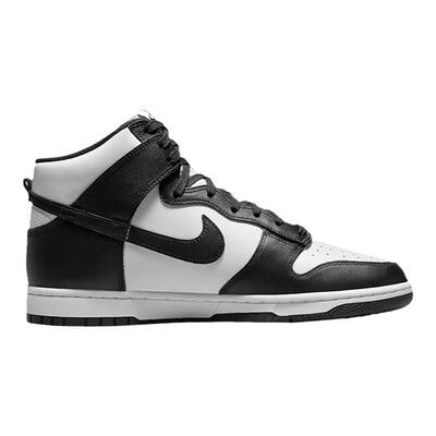 Nike/耐克dunk高帮熊猫板鞋