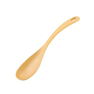 树可合金勺子家用长柄喝汤防烫耐高温小号勺子精致汤勺粥勺吃饭勺