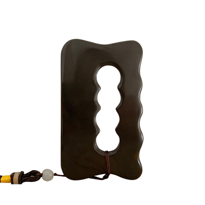 刮痧板全身通用经络点穴棒砭石