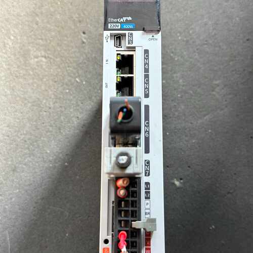 询价-禾川伺服驱动器 SV-X5EB040A-A0-00，400W