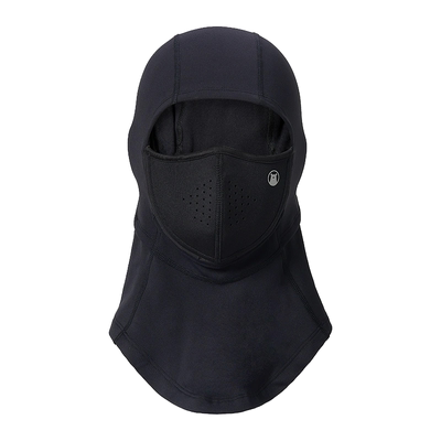 狗斯基滑雪护脸磁吸护脸防风