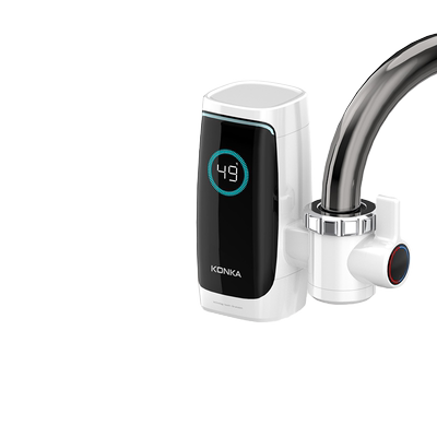 康佳恒温加热电热水龙头