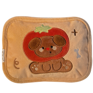 热水袋迷你小号暖水袋暖宝宝充电款暖手宝2025新款加厚防爆电暖宝