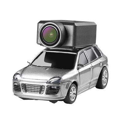 可以航拍摄像的FPV遥控RC车模