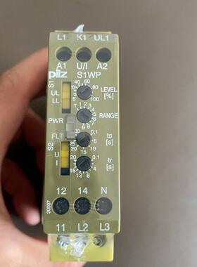 议价皮尔兹PiIZ安全继电器S1WP 9A 890030  德国