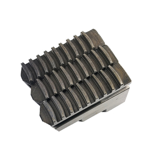 三爪卡盘卡爪正反爪配环球 三爪抓脚250通用款 100/130/200活动爪