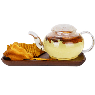 长白山桑树桑黄250g野生灵芝正品厚金边农家产地直销东北特产包装