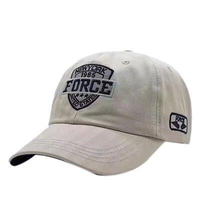 鸭舌帽户外帽棒球帽出游男女短沿