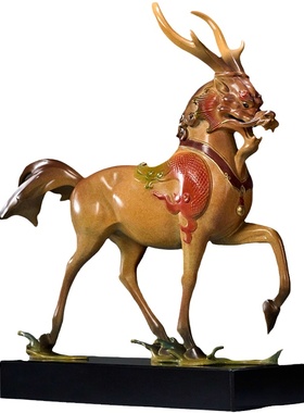 双十一大促黄铜工艺品摆件