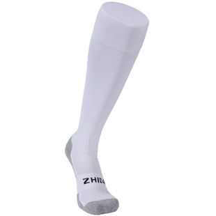 ZHIDA制达 儿童专业长筒过膝足球袜男童硅胶防滑加厚毛巾底训练袜