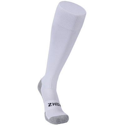 专业儿童硅胶防滑足球袜毛巾底