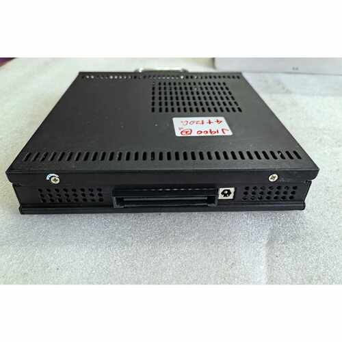 议价J1900OPS主机4g内存120G机械硬盘win7维修