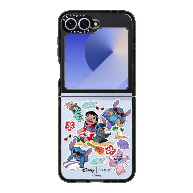 史迪奇系列三星折叠Zflip6手机壳