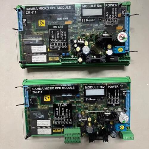 【请询价】SAM GAMMA MICRO CPU模块 ZM411