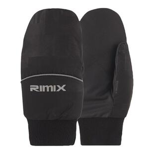 羽绒手套冬季连指加绒加厚保暖防水风雨防滑雪骑行男女士通用户外