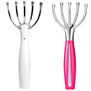 五爪头部按摩梳电动梳子头皮头疗按摩器疏通经络五指梳头抓头神器