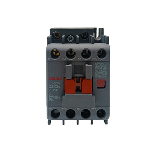 德力西交流接触器CJX2s-0910 1210 1810 3210 接触器单相220V三相