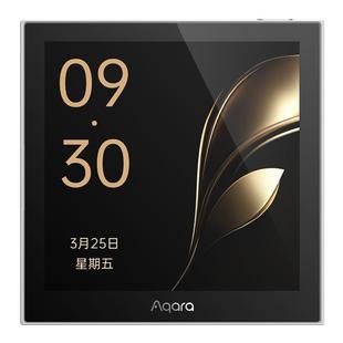 Aqara绿米联创妙控场景屏S100已接入HomeKit全屋智能开关中控屏