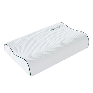 金橡树特拉雷天然乳胶枕头枕芯儿童护颈椎助睡眠成人家用 云感枕