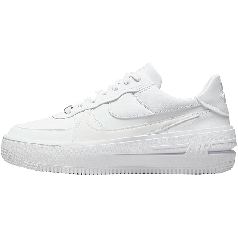 Nike/耐克官方正品AF1空军一号女子运动休闲耐磨板鞋DJ9946-100