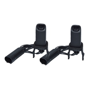 适配路虎发现神行前挡风玻璃洗涤器扇形喷水头雨刮刷器雾化喷水嘴