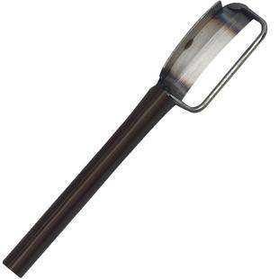 莴笋专用削皮刀贡菜苔干左手刨子厨房市场右手打刮张营去薄皮水果