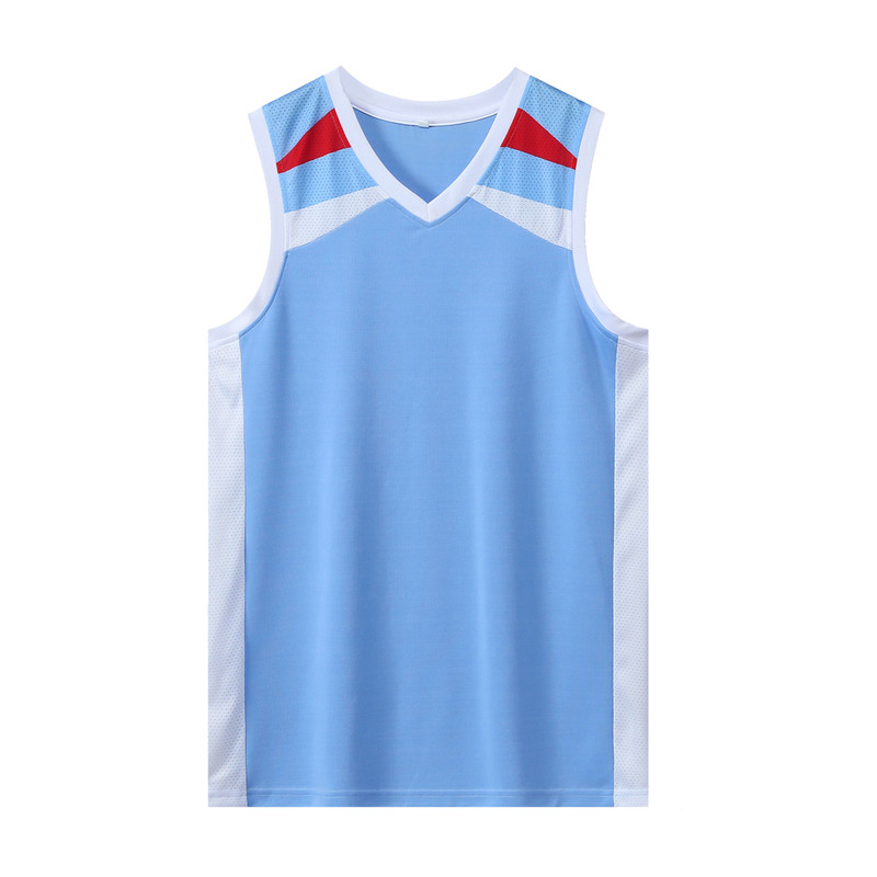 8XL大码男夏季速干篮球服套装