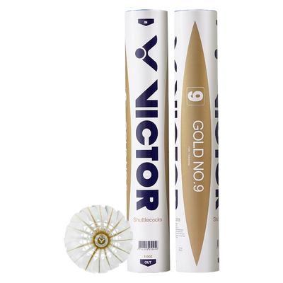 威克多胜利金黄9号羽毛球