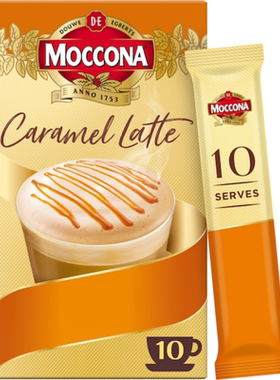 澳洲进口moccona经典速溶咖啡