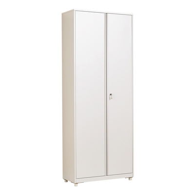 钢制鞋柜阳台防晒大容量铁皮带锁