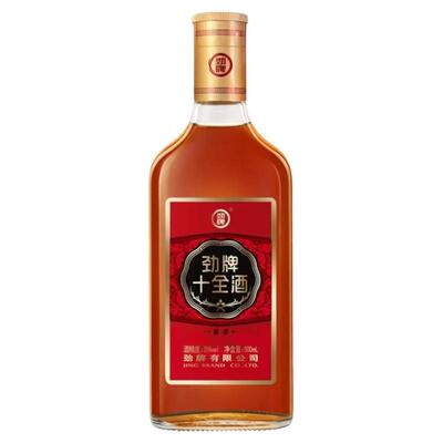 劲酒劲牌十全酒35度500ml*1瓶