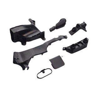 定制塑料零件汽车用注塑异型件塑料制品注塑厂家