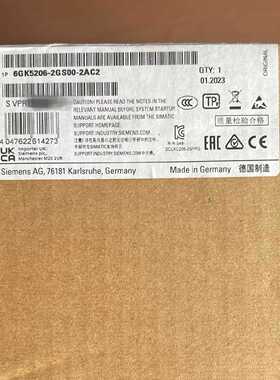 6GK5206-2GS00-2AC2工业以太网交换机模—议价