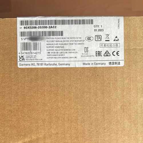 6GK5206-2GS00-2AC2工业以太网交换机模—议价