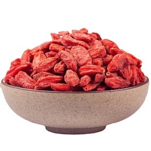 枸杞子宁夏枸杞特级500g正宗免洗大颗粒红苟杞泡茶苟杞子泡水男肾