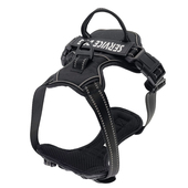 狗狗牵引绳胸背带遛狗防脱背心式 狗绳子链小中大型犬金毛拉布拉多