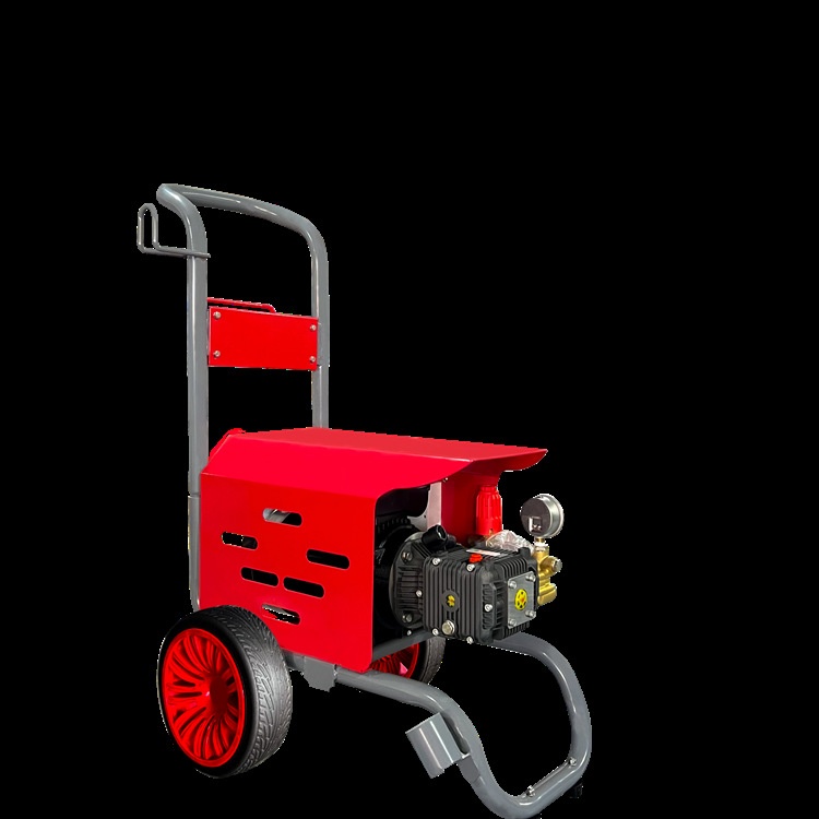 物业保洁GAT12高压清洗机 120bar流量12L每分钟2500W220V洗车机