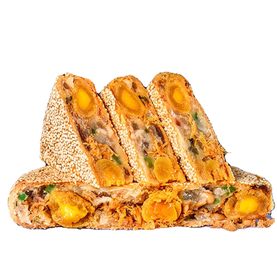 月公公桥墩镇大月饼温州酥皮特产