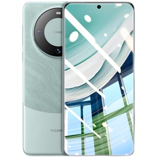 豹飞新适用华为mate60钢化膜mata60手机膜防窥新款全屏覆盖的防爆摔防指纹魅特BRA-AL00高清护眼全包LX9贴膜