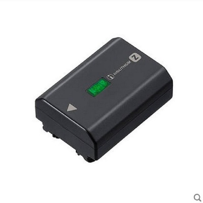 索尼原装电池NP-FZ100A7M4A7M3