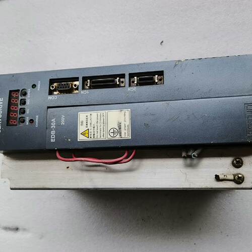 询价-埃斯顿ESTUN驱动器3.0KW型号EDB30AMA