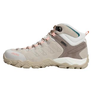 悍途户外登山鞋女秋冬新款防滑透气缓震越野专业爬山高帮徒步鞋女