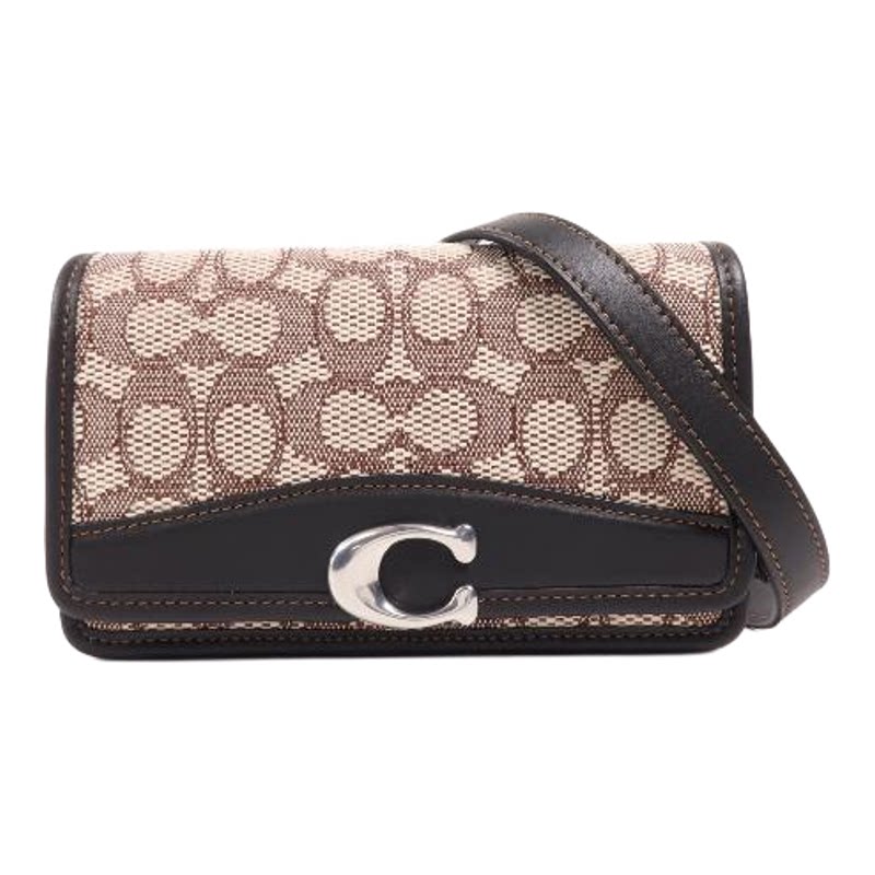中古Coach蔻驰斜挎包レディース