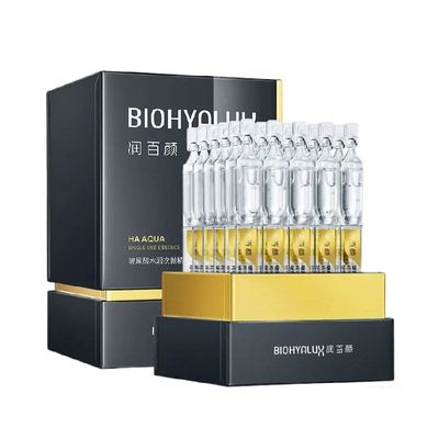 润百颜水光棒次抛8H保湿不含微真