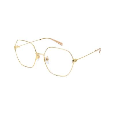 Gucci女性全框金属光学镜