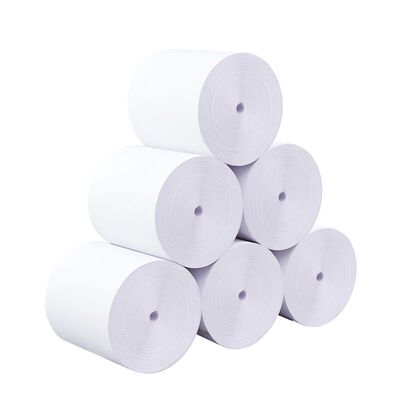 美团外卖超薄热敏收银纸超市5750